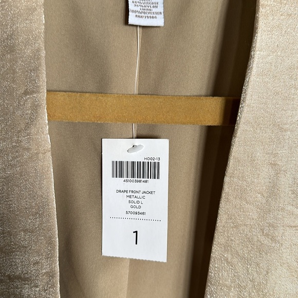 Metallic Jacket - Picture 6 of 6